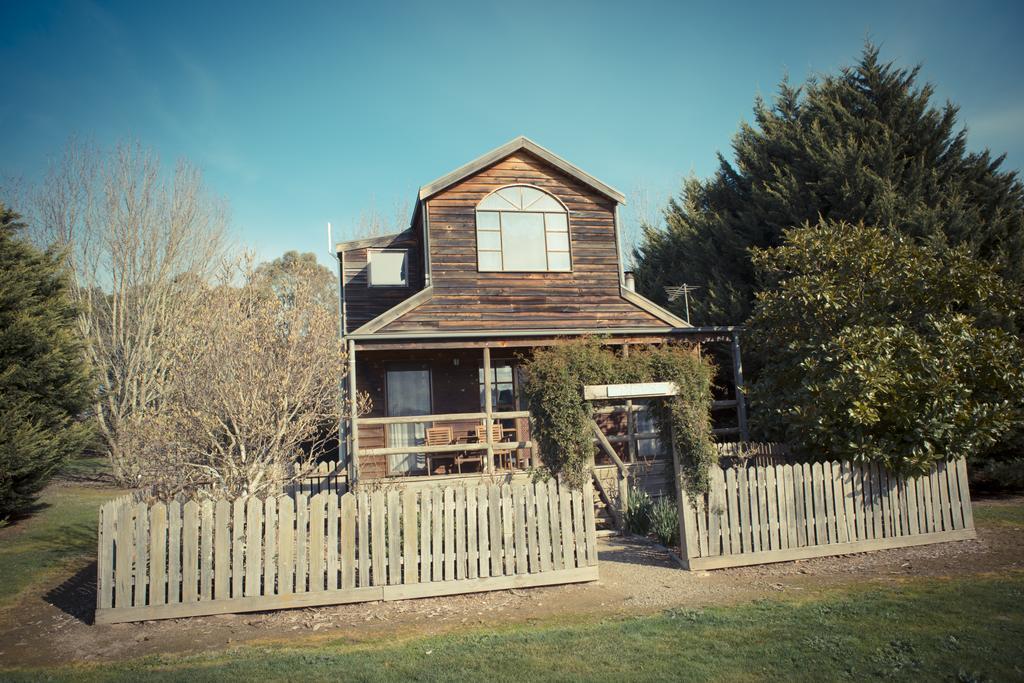 Sanctuary Park Cottages Healesville Kamer foto