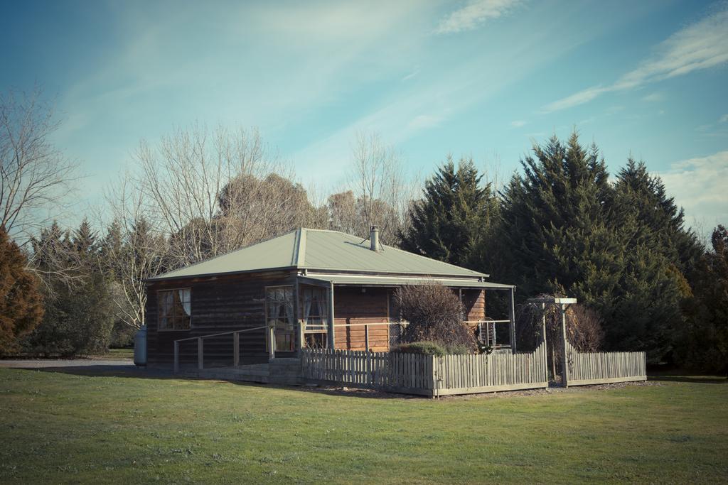 Sanctuary Park Cottages Healesville Buitenkant foto