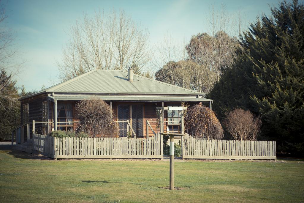 Sanctuary Park Cottages Healesville Kamer foto