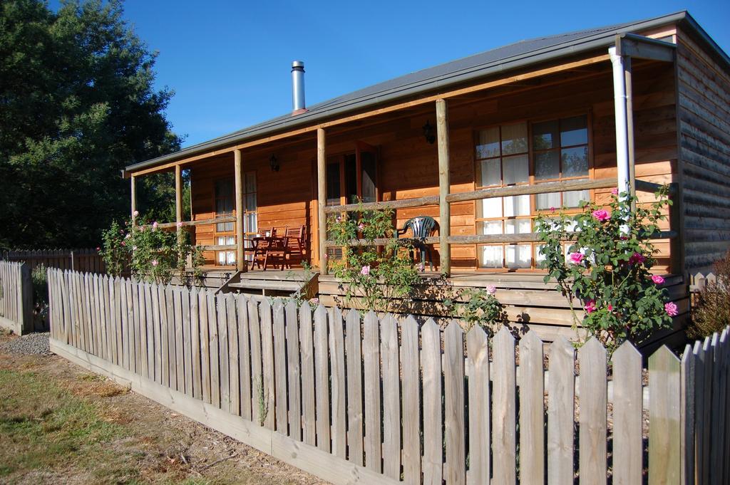 Sanctuary Park Cottages Healesville Kamer foto