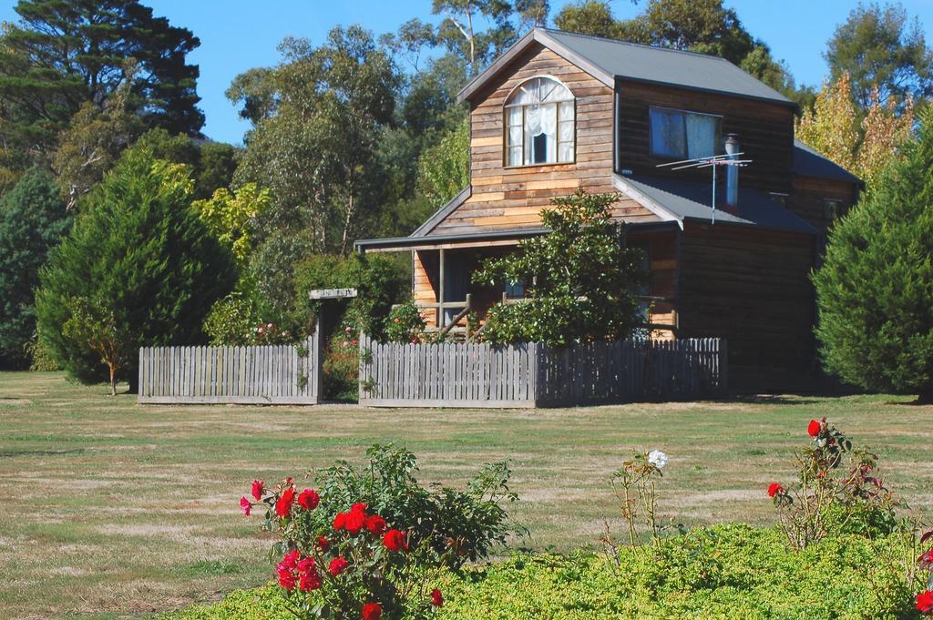 Sanctuary Park Cottages Healesville Kamer foto