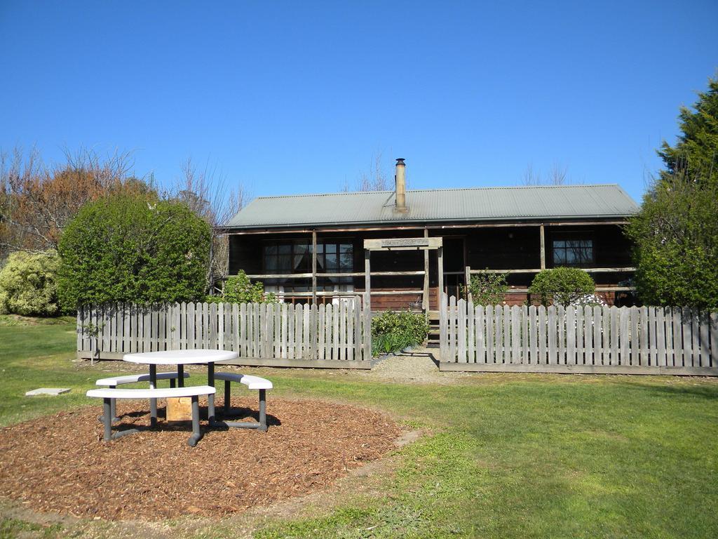 Sanctuary Park Cottages Healesville Kamer foto